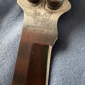 Bali-Song International Series Knife / Benchmade